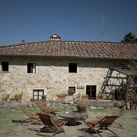 Villa Agriturismo La Pieve Pelago Exterior foto