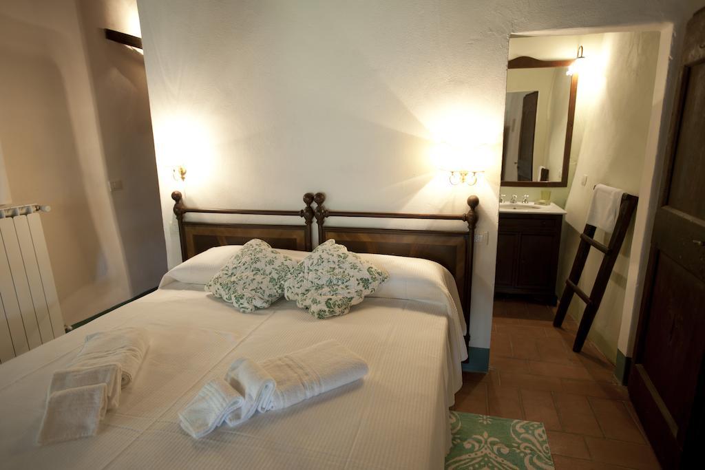 Villa Agriturismo La Pieve Pelago Zimmer foto