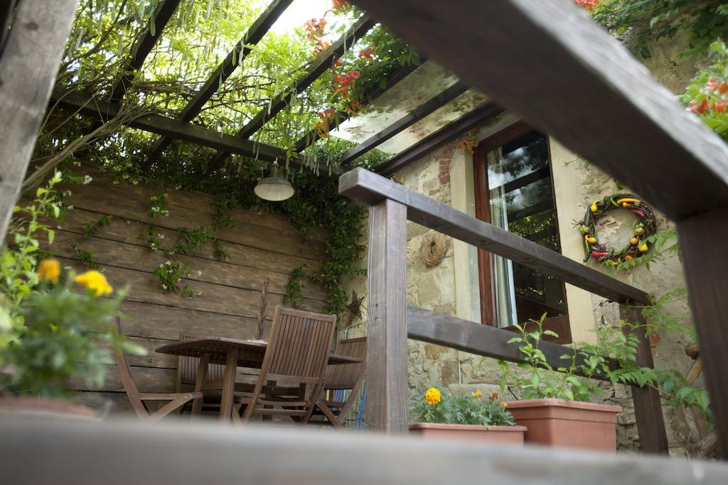 Agriturismo La Pieve Pelago Zimmer foto