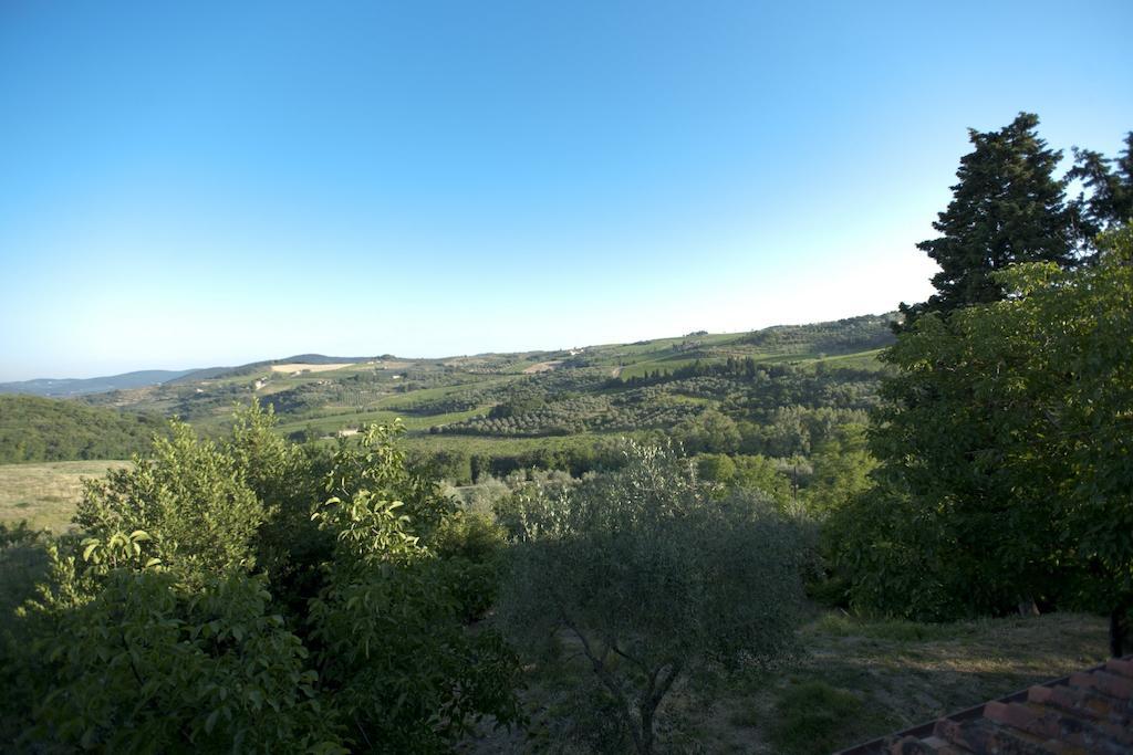 Villa Agriturismo La Pieve Pelago Exterior foto